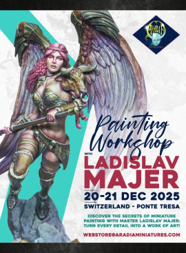 Ladislav Majer Workshop...