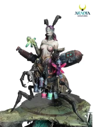 Falena - the Dark side of the Nature