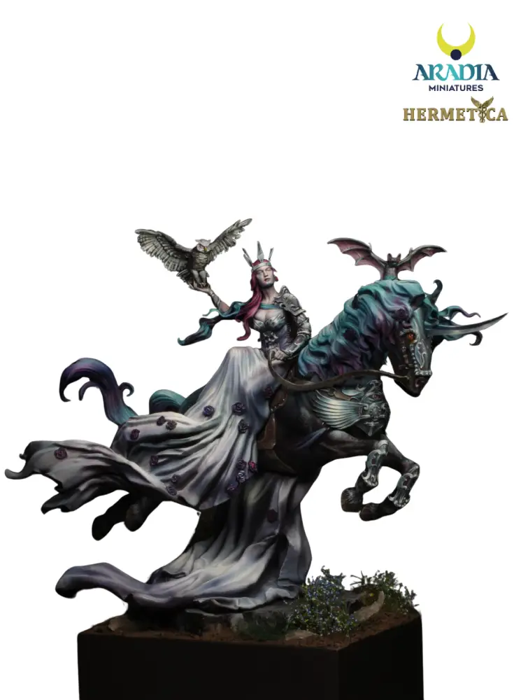 Lady of the Black Rose - Image 3