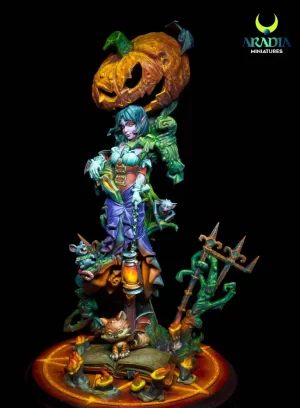 Morgourdana-Halloween-Miniature-2