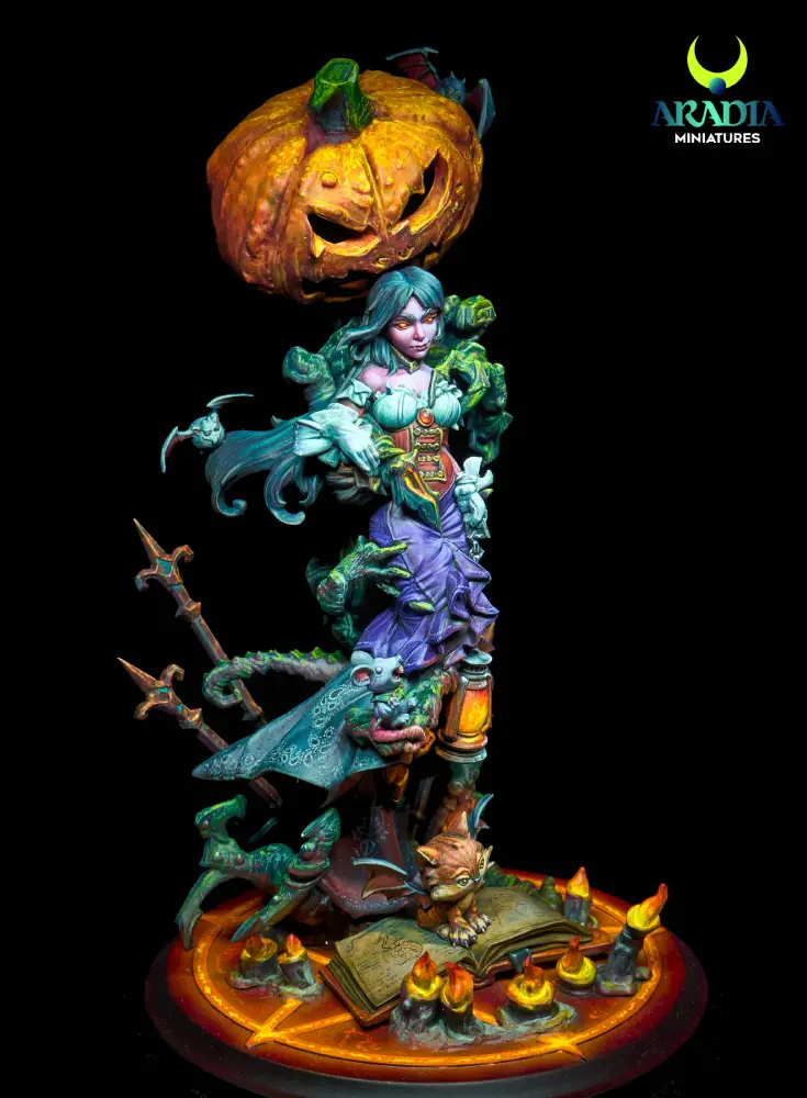 Morgourdana-Halloween-Miniature-5