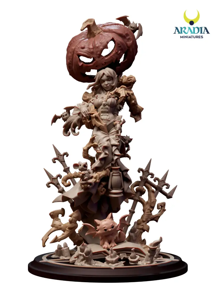 Morgourdana-Halloween-Miniature-7