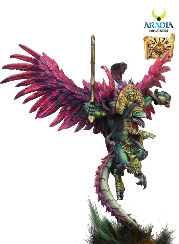 Quetzalcoatl - the Feathered Serpent - Image 6