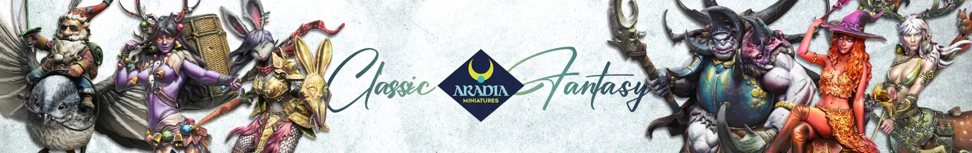 Aradia Classic Fantasy