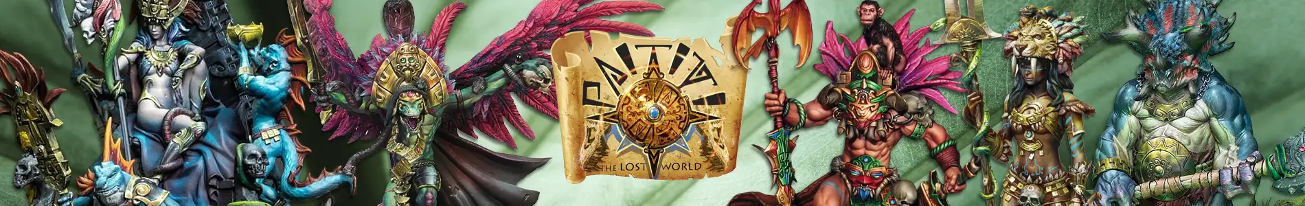 Paititi: the Lost World