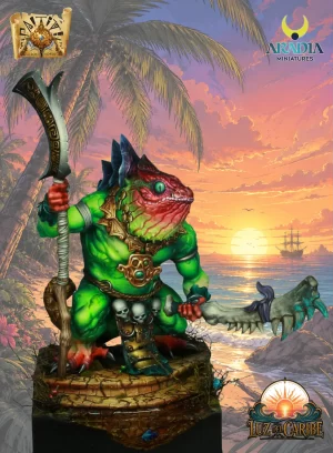 chamaleogre-75mm-miniature-1