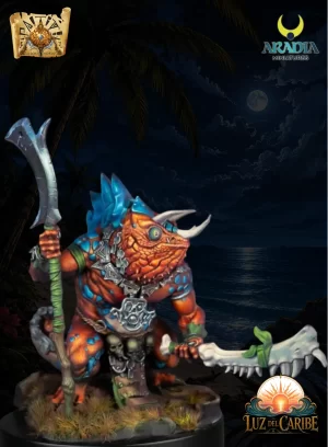 chamaleogre-75mm-miniature-12