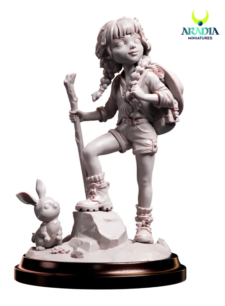 Ellis, the Wanderer - PREORDER - Image 3