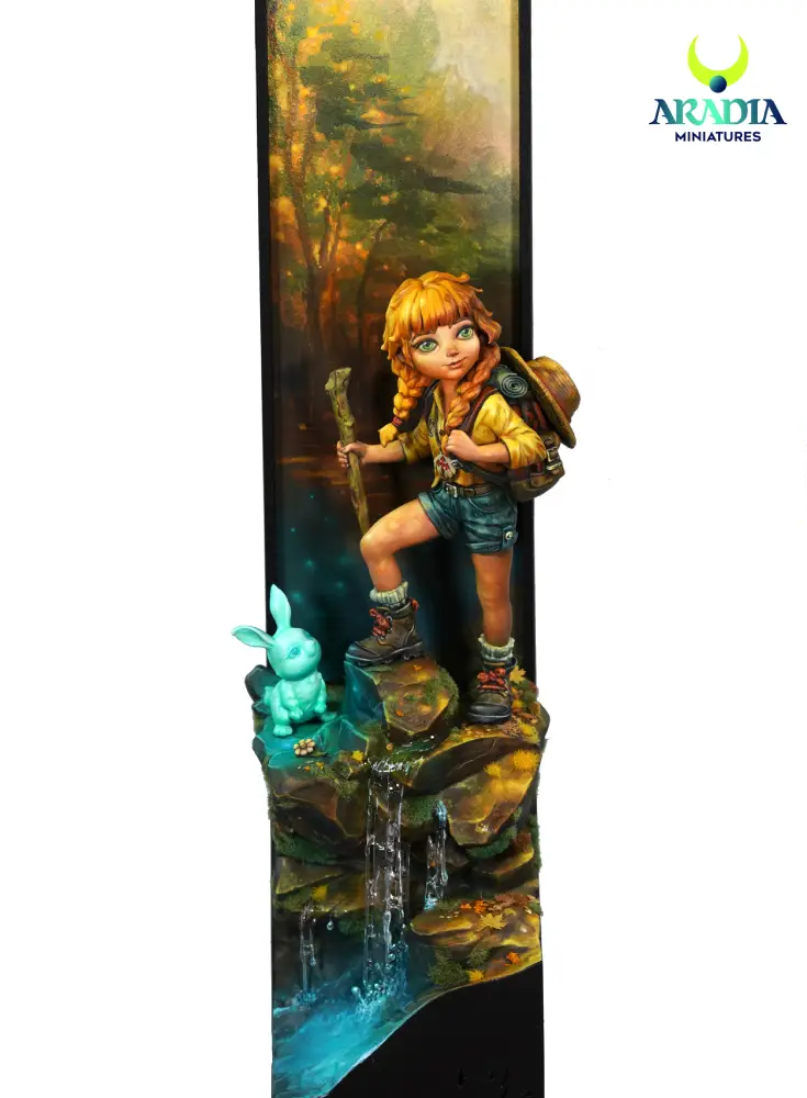 Ellis, the Wanderer - PREORDER - Image 2